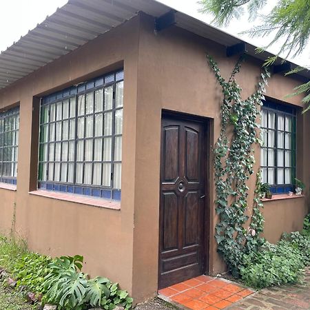 El Remanso Bed & Breakfast San Lorenzo  Eksteriør bilde