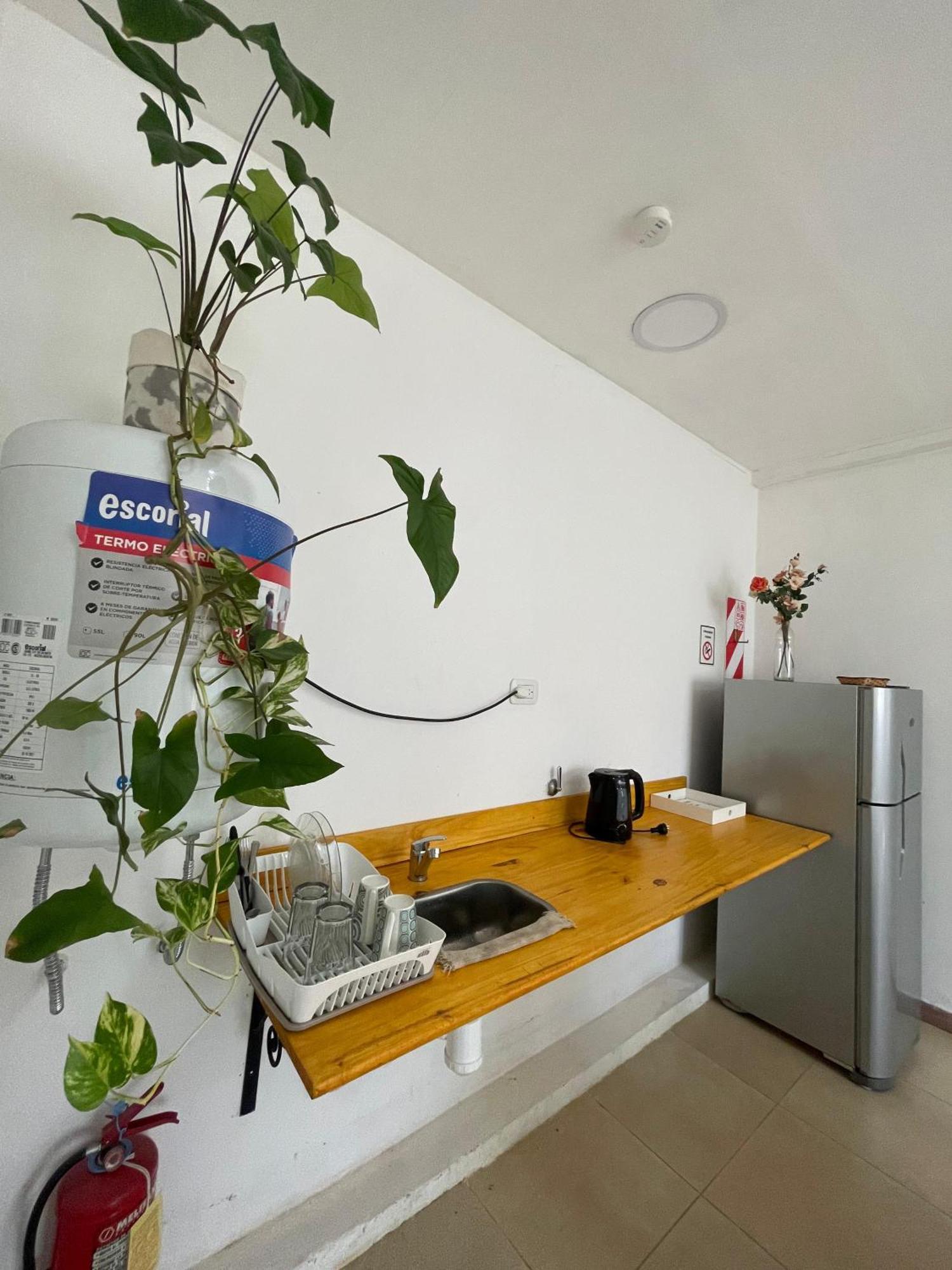 El Remanso Bed & Breakfast San Lorenzo  Eksteriør bilde