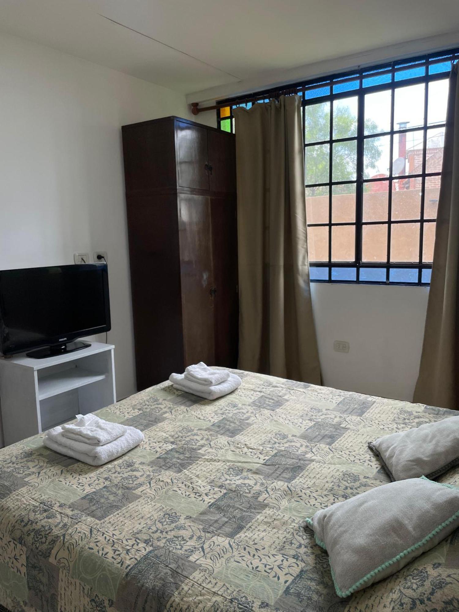 El Remanso Bed & Breakfast San Lorenzo  Eksteriør bilde