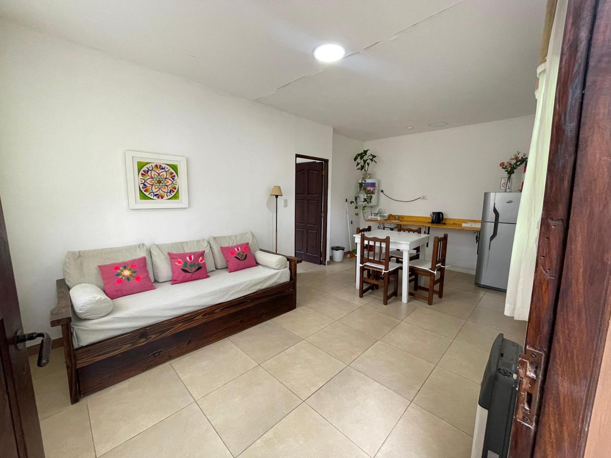 El Remanso Bed & Breakfast San Lorenzo  Eksteriør bilde