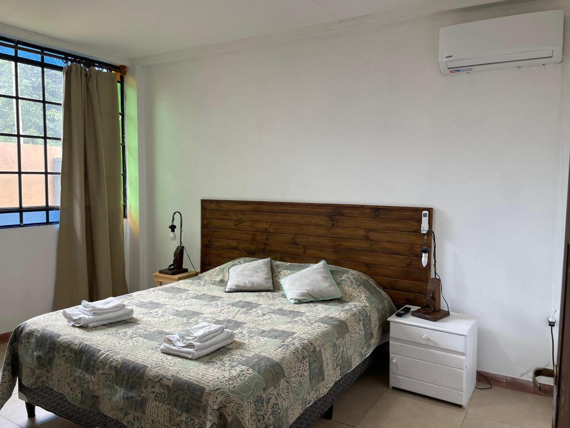 El Remanso Bed & Breakfast San Lorenzo  Eksteriør bilde